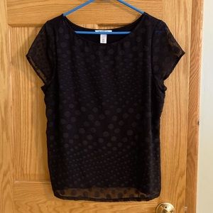 White House Black Market Dress Shirt